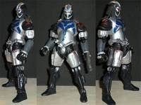 Durge (Star Wars) Custom Action Figure