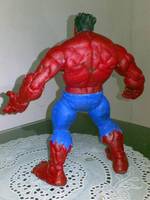 Red Hulk (Hulk - Movie) Custom Action Figure