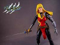 Magik (X-Men) Custom Action Figure