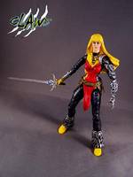 Magik (X-Men) Custom Action Figure