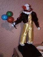 Stephen King's "It" ("V") Custom Action Figure