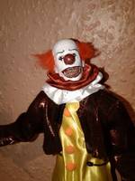 Stephen King's "It" ("V") Custom Action Figure