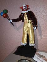 Stephen King's "It" ("V") Custom Action Figure