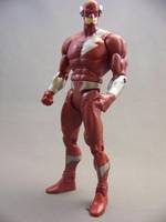 Dark Flash (DC Universe) Custom Action Figure
