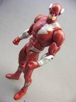 Dark Flash (DC Universe) Custom Action Figure