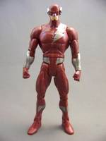 Dark Flash (DC Universe) Custom Action Figure