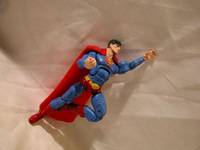 Infinite Superman (DC Universe) Custom Action Figure