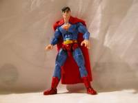 Infinite Superman (DC Universe) Custom Action Figure