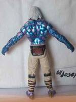 Fiend Murai (Ninja Gaiden) Custom Action Figure