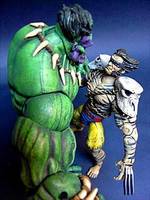 Savage Land Wolverine (Marvel Legends) Custom Action Figure