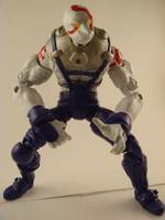 Necro (Street Fighter) Custom Action Figure