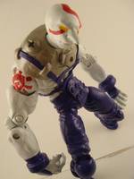 Necro (Street Fighter) Custom Action Figure