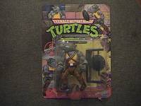 Rocksteady (Teenage Mutant Ninja Turtles) Custom Action Figure