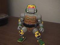 Metalhead (Teenage Mutant Ninja Turtles) Custom Action Figure