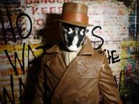 Rorschach (Watchmen) Custom Action Figure