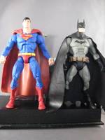 Superman (DC Universe) Custom Action Figure
