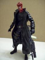 Red Skull V 2 (Marvel Legends) Custom Action Figure