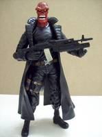 Red Skull V 2 (Marvel Legends) Custom Action Figure
