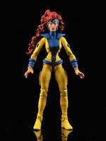 Jim Lee Jean Grey (X-Men) Custom Action Figure