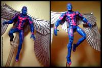 Archangel (Marvel Legends) Custom Action Figure