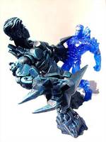 AOA Iceman (Marvel Legends) Custom Action Figure