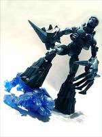 AOA Iceman (Marvel Legends) Custom Action Figure