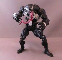 Venom (Spider-Man) Custom Action Figure