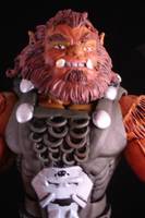 Ulik the Troll (Marvel Legends) Custom Action Figure