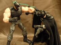Bane (Batman) Custom Action Figure
