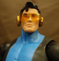 Eradicator (DC Superheroes) Custom Action Figure