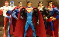 Eradicator (DC Superheroes) Custom Action Figure