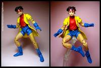 MvC Jubilee (Marvel Legends) Custom Action Figure
