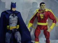 Shazam (DC Universe) Custom Action Figure