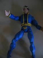 Nate Grey (Marvel Legends) Custom Action Figure