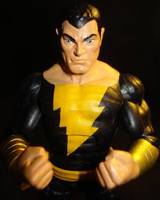 Black Adam (DC Universe) Custom Action Figure