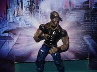 Luke Cage (Marvel Legends) Custom Action Figure
