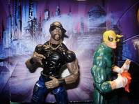 Luke Cage (Marvel Legends) Custom Action Figure