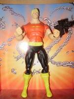 Flash Gordon (Marvel Legends) Custom Action Figure