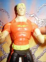 Flash Gordon (Marvel Legends) Custom Action Figure