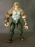 Ultimate Sabertooth (Ultimate Marvel) Custom Action Figure