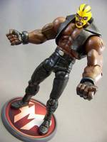 Rage V3 (Marvel Legends) Custom Action Figure