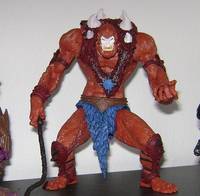 Beast Man (Masters of the Universe) Custom Action Figure