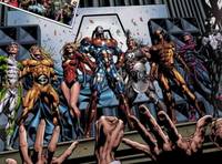 Dark Avengers (Marvel Legends) Custom Action Figure