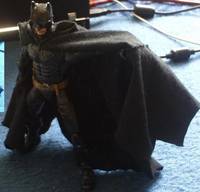 Batman - Greatest Detective ("V") Custom Action Figure