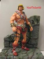 He-Man V3 (Masters of the Universe) Custom Action Figure