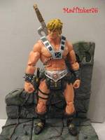 He-Man V4 (Masters of the Universe) Custom Action Figure