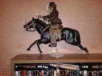 Indiana Jones and The Last Crusade (Indiana Jones) Custom Action Figure