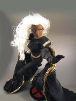 Storm (X-Men) Custom Action Figure