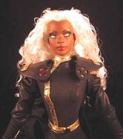 Storm (X-Men) Custom Action Figure