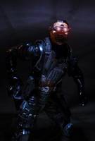 Punisher (Marvel Legends) Custom Action Figure